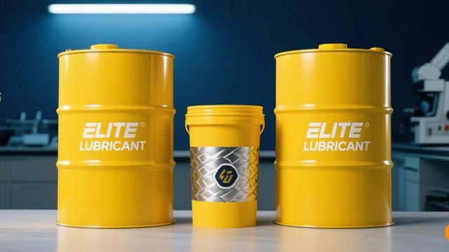Sistema independiente de lubricación por aceite (lubricante RealStar)