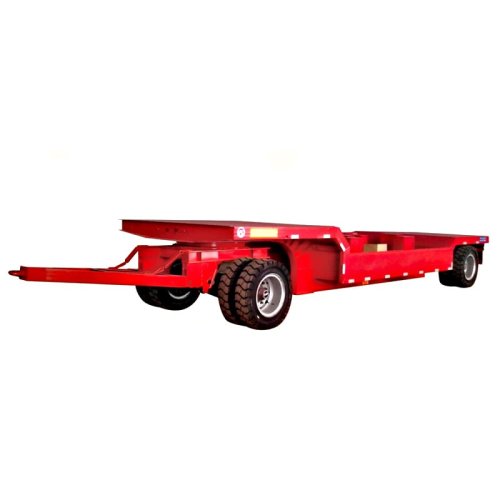 CAMIONETA DE PLATAFORMA PARA REMOLCAR REMOLQUE DE CARGA