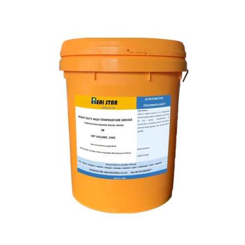 GRASA GENERAL DE ALTA RESISTENCIA PARA MAQUINARIA DE CONSTRUCCIÓN, GRASA ESPECIAL 3#
